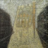 'Piazza Venice 9', 1952-William Congdon (1912-1998)