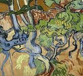 'Radici degli alberi', 1890 - Vincent Van Gogh (1853-1890)