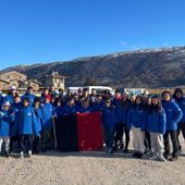 Atleti valdostani protagonisti al Trofeo Coni Winter 2024