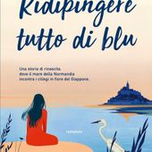 'Ridipingere tutto di blu' di Marie Halzan