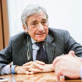 Il pm in quiescenza Antonio Rinaudo Il pm in quiescenza Antonio Rinaudo