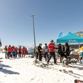 Torna SciAbilmente, tre giornate sugli sci contro la disabilità