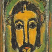 'La Sainte Face', 1946 - George Rouault (1871-1958)