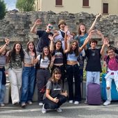 Tredici giovani valdostani in Irlanda con Erasmus+