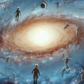 La Via Lattea, la nostra metropoli nel cosmo