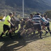 Rugby: Serie C, un grande Stade Valdotain contro il Cus Piemonte