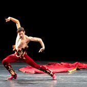 Sergio Bernal (photo credit Graham Spencer)