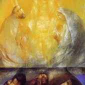 'Trasfigurazione', 2005 - Sieger Koder (1925-2015)