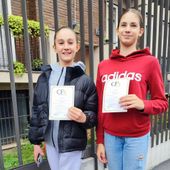 Da sn Sofia Maria Barmasse e Margot Fadda