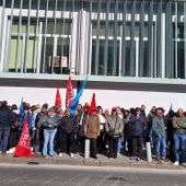 Sciopero alla Telecontact, 'battaglia di dignità'