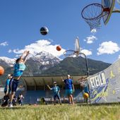 Un momento della festa (photo credit Veronica Pirana) Un momento della festa (photo credit Veronica Pirana)