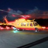 Dall'1 luglio al via le 'operazioni speciali' per l’elisoccorso notturno