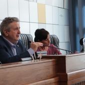 Marco Vierin, presidente della Prima commissione consiliare regionale