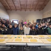 Pollein, bimbi e bimbe alla scoperta del forno e del Comune