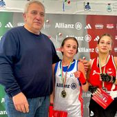 Vittoria Graziani e Alyssa Macri