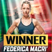 Boxe, Federica Macrì trionfa sul ring di Montreal
