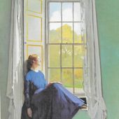 'Il sedile alla finestra', 1901- William Orpen (1878-1931)