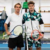 Edoardo Zanada e Tommaso Vola