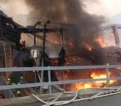 Raccolta fondi per la famiglia Moussanet colpita dall’incendio a Challand-Saint-Victor