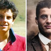 Carlo Acutis e Pier Giorgio Frassati