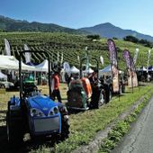 In corso la Campagna 2024 per buoni carburanti agricoli