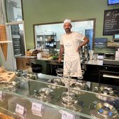 E' primavera, riapre l'agrigelateria a km0 'Fattoria del Gelato' ad Aosta