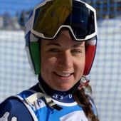 Giulia Albano (photo credit Fisi) Giulia Albano (photo credit Fisi)