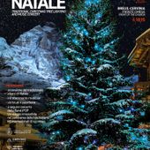 Sabato 7 dicembre Cervinia accende l'Albero di Natale
