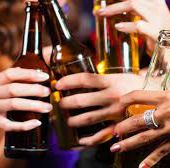 Denunce della polizia per alcol a minorenni e feste abusive in alcuni locali della Valle