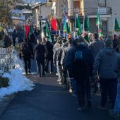 Charvensod, celebrato 60esimo anniversario del Gruppo Alpini nel ricordo e nella solidarietà