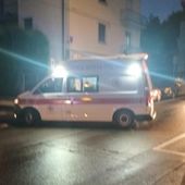 Tre feriti in un incidente stradale alle porte di Aosta