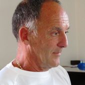 Il runner solidale Fabrizio Amicabile