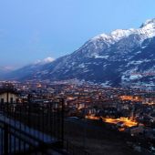 Aosta, spostati a giovedì i lavori all'acquedotto in regione Bioula