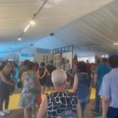 Successo di pubblico e di espositori per 'Aosta in  Festa' e 'Commercianti in Festa'