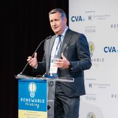 L'ad di Cva, Giuseppe Argirò