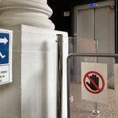 Palazzo di Giustizia di Aosta, risolto il guasto all'ascensore che penalizzava disabili e anziani Palazzo di Giustizia di Aosta, risolto il guasto all'ascensore che penalizzava disabili e anziani