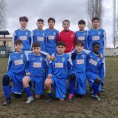 La formazione dell'Asd St-Vincent/Chatillon
