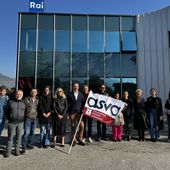 Assostampa valdostana, 'colpire Ranucci è colpire tutti i giornalisti italiani'