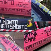 Scritte oscene e sessiste su auto dei coscritti, le reazioni politiche