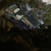 Vettura finisce nel torrente a La Thuile; illesi gli occupanti
