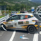 Muore pilota colpito da attacco cardiaco mentre è alla guida. Si ferma il Rally della Valle d'Aosta