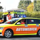 Verres, in servizio la nuova automedica del 118