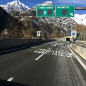 Chiude per 30 ore la A5 da Entreves ad Aosta Ovest