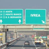 Restringimenti sulla A5 prorogati al 30 aprile