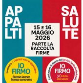 Cgil, due proposte di legge popolari per difendere salute, lavoro e diritti