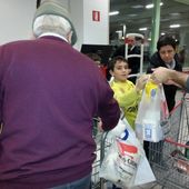 Nuova convenzione regionale con il Banco Alimentare Nuova convenzione regionale con il Banco Alimentare