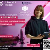 POLO UNIVERSITY DIGITALE AOSTA: Università Mercatorum, Pegaso e San Raffaele- Eccellenza nell’Istruzione Digitale Italiana. Iscrizioni aperte tutto l’anno per A.A. 2025/2026 POLO UNIVERSITY DIGITALE AOSTA: Università Mercatorum, Pegaso e San Raffaele- Eccellenza nell’Istruzione Digitale Italiana. Iscrizioni aperte tutto l’anno per A.A. 2025/2026