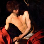 Per i 20 anni del Forte di Bard, il San Giovanni di Caravaggio