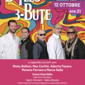 Al G.H. Billia di St-Vincent il concerto 'a cappella' dei B-tles 3-Bute
