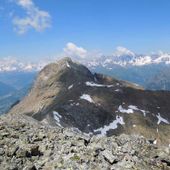 Ricerche in corso sulla Becca di Viou per un escursionista disperso Ricerche in corso sulla Becca di Viou per un escursionista disperso